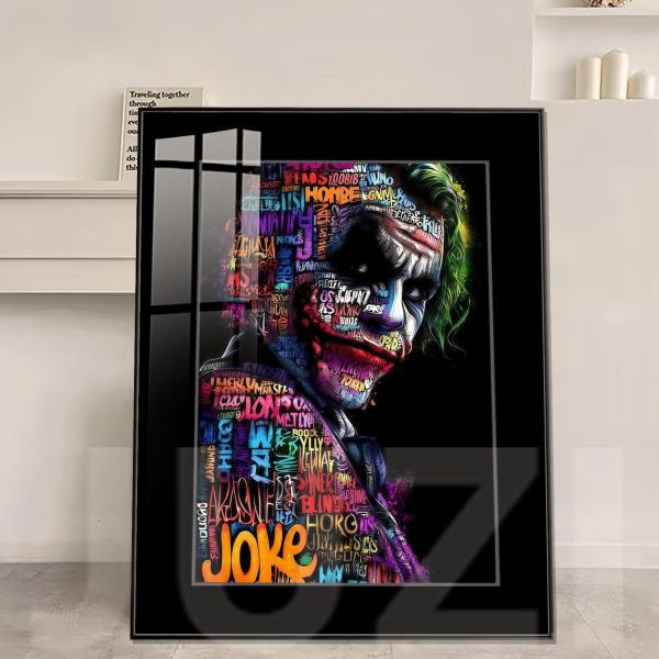 【海外代購】橘子 JUZI JOKER 塗鴉版 