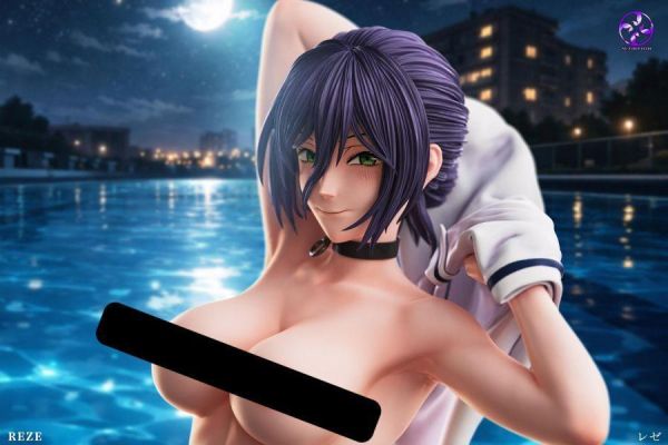 【R18-預定】赤蠍 Scorpion 《月夜池畔》蕾塞 精緻 