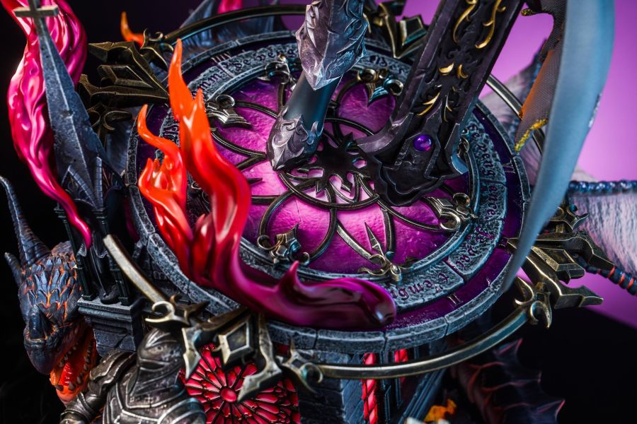 『預定-限時優惠1300元』汽水studio 聖女系列 黑貞德 「破」次元 