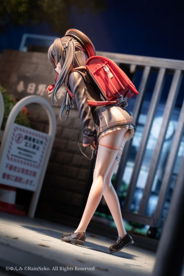 【PVC預定】 RainNeko ゆんみ氏 原畫 倫理醬 散步Ver 1/7 