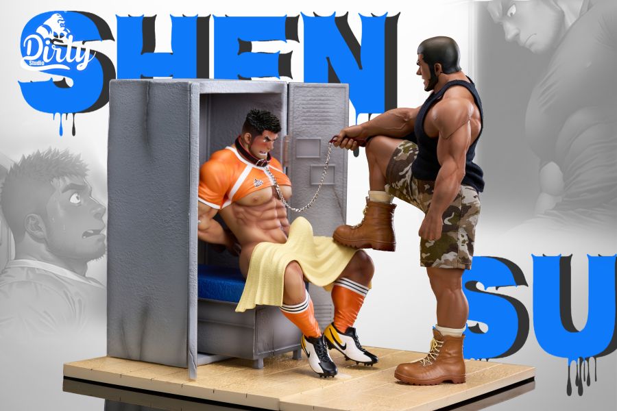 【R18-預定】Dirty 得體 沈教 