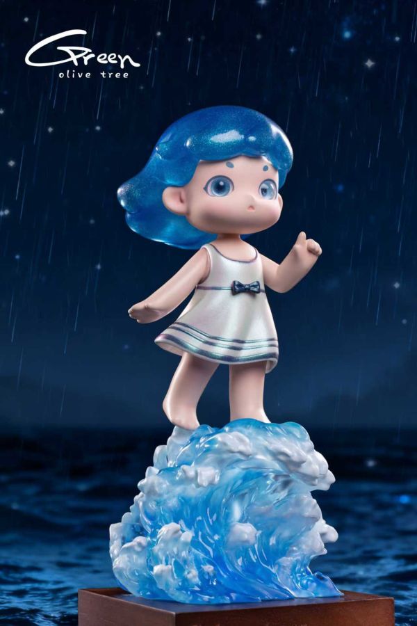 【預定】Green Olive Tree Lumina系列《海上行走》 