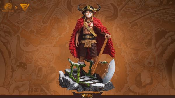 【預定】Ghost EVE 巨人國魯夫 