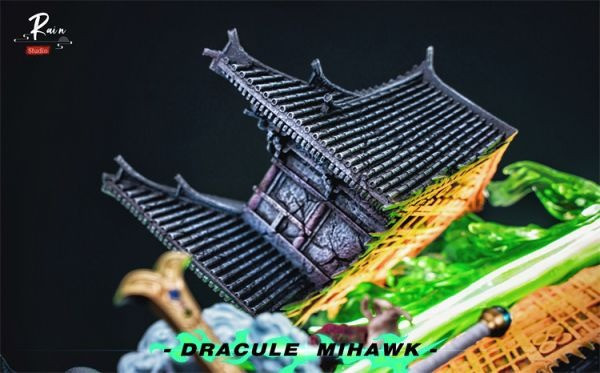 【海外代購】Rain 王下七武海01 鷹眼 