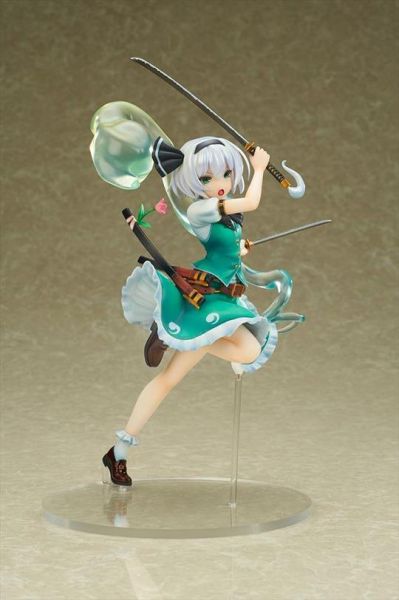 【PVC預定】BELLFINE 東方Project 魂魄妖夢 