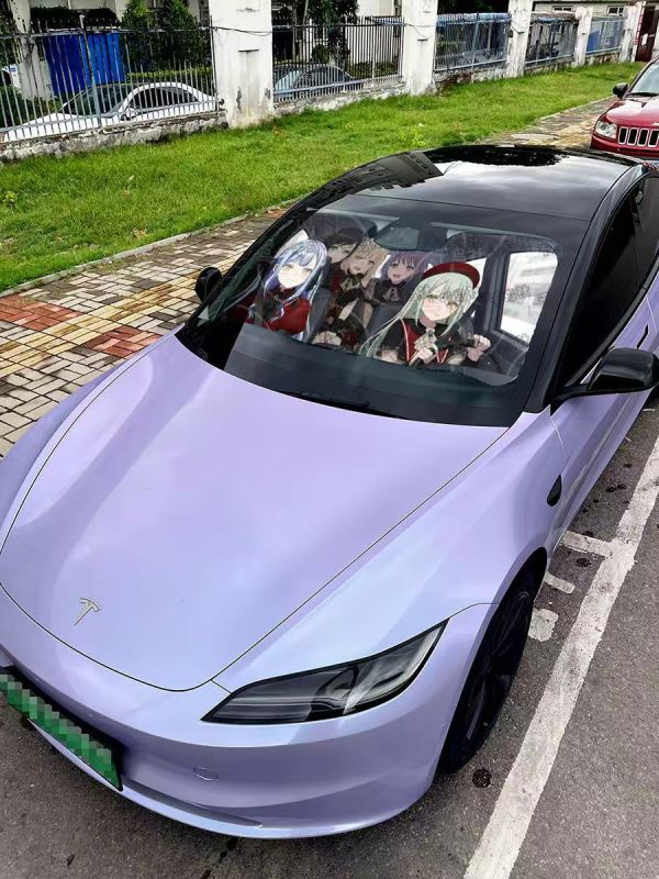【海外代購】千鳥社 汽車前擋遮陽 Ave Mujica全員 二次元汽車遮陽防曬前擋開車Ave Mujica豐川祥子若葉睦BanG Dream 