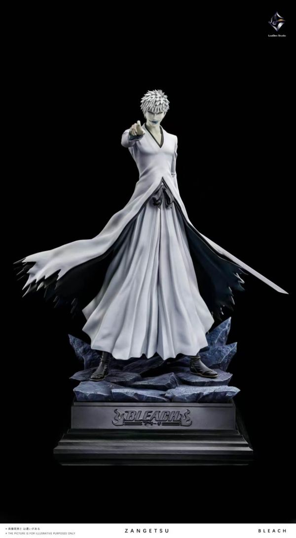 【預定】LoaDen 005 虛白一護 