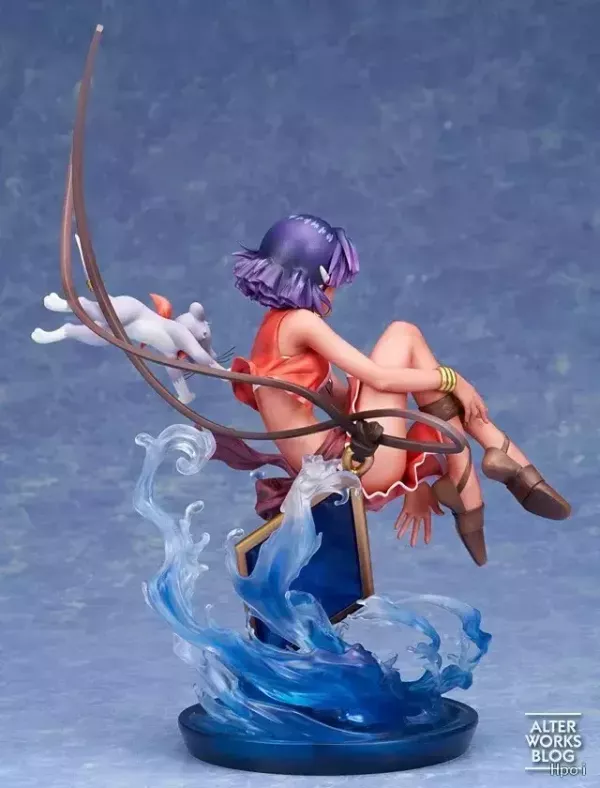 【PVC預定】ALTER 1/7 娜蒂亞 藍寶石之謎 