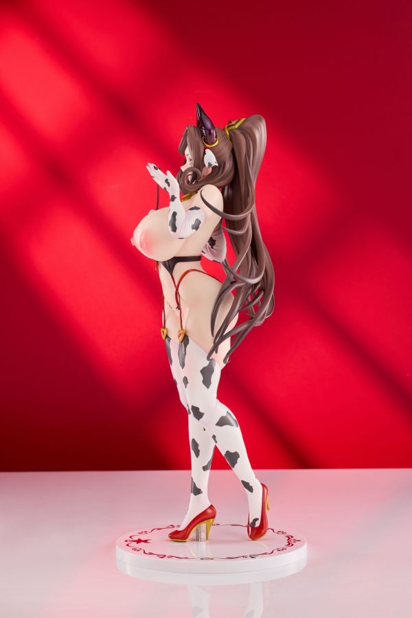 【預定】Native Pink Cat 千里GAN 荷斯坦納夫人 Ver PIMAX 