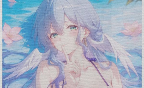 【海外代購】SKS 香橙 噓！知更鳥 彩色版畫裝飾畫 