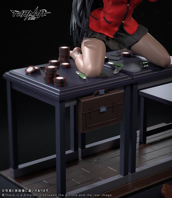 【預留請洽客服】漫塔 狂賭之淵 蛇喰夢子（家畜） 