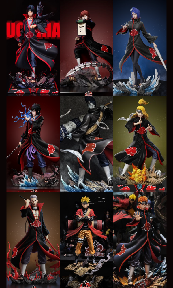 【系列代購】Akatsuki 曉共鳴系列代購 