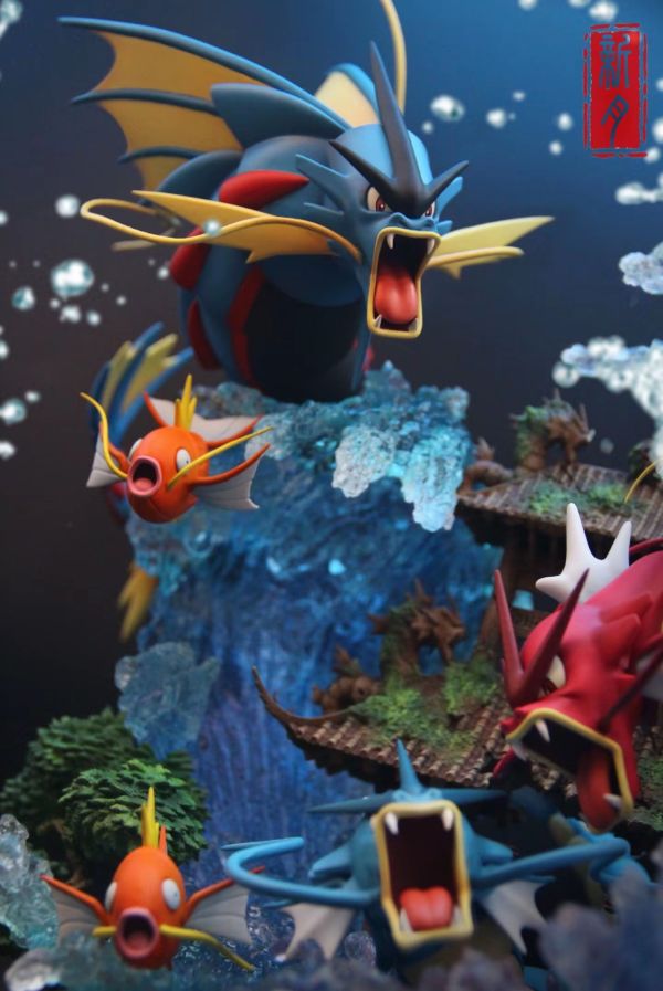 『限時下殺區-海外/台灣現貨』新月 Crescent 魚躍龍門宴 