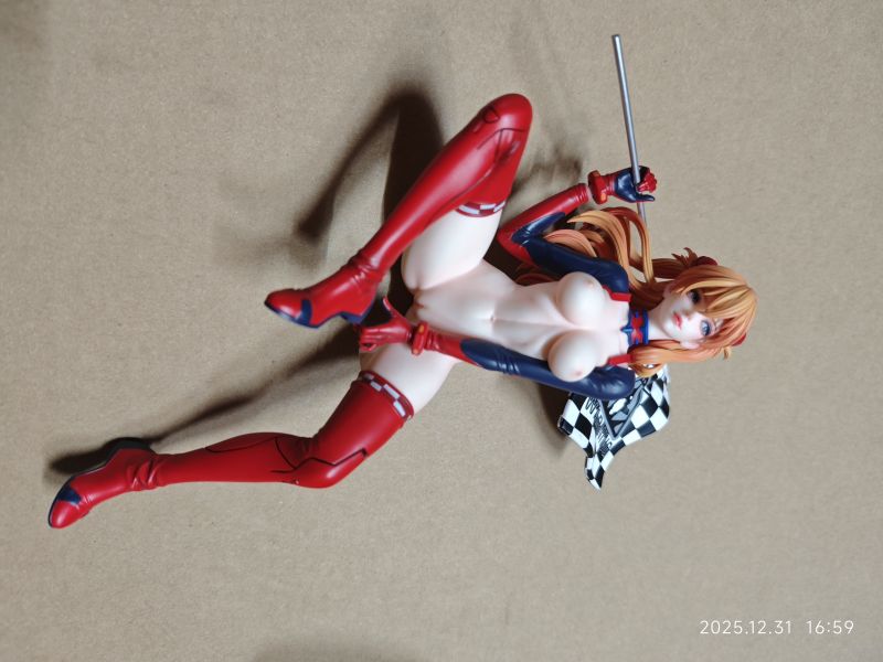 【R18-預定】AF 明日香坐輪胎 