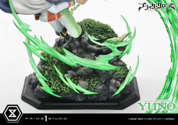 【預定】Prime 1 P1S 黑色五葉草 尤諾 