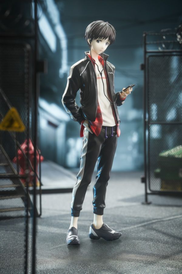 【預定】HobbyMax 福音戰士 碇真嗣 RADIO EVA Part.3 