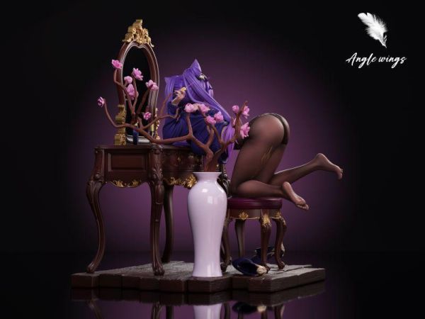 【海外代購】Angel Wings 原神共鳴第二彈 梳妝台 刻晴 