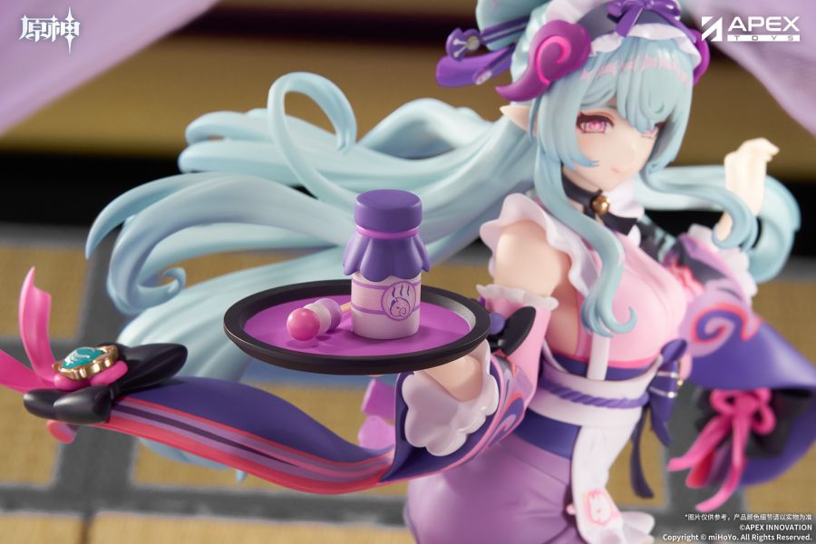 【預定】APEX 原神 LIMEPIE系列 夢見月瑞希 綺夢繾綣 