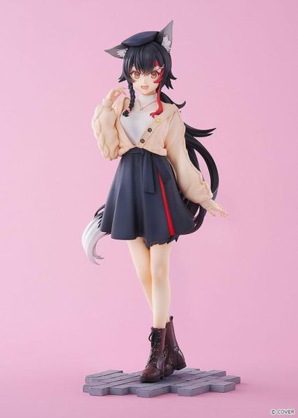 【PVC預定】Good Smile Company GSC G.S. 收藏系列 hololive 大神澪 Date Style 外出服裝Ver 