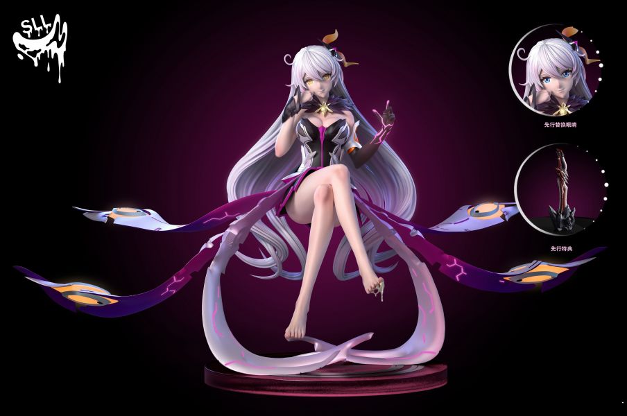 【預留請洽客服】Sll 濕漉漉 空之律者 