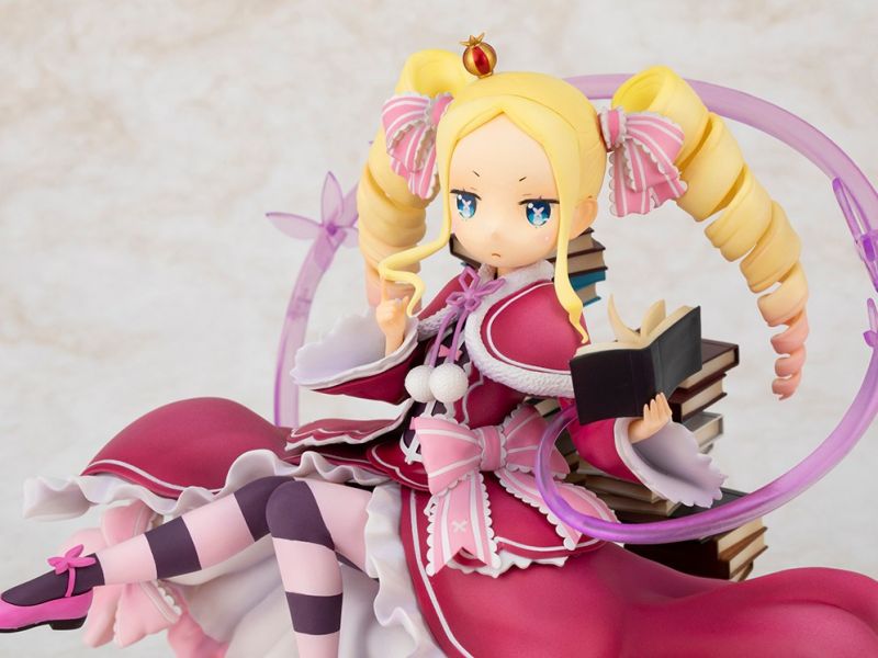 【海外代購】【17CM】F:NEX Re：從零開始的異世界生活 碧翠絲 