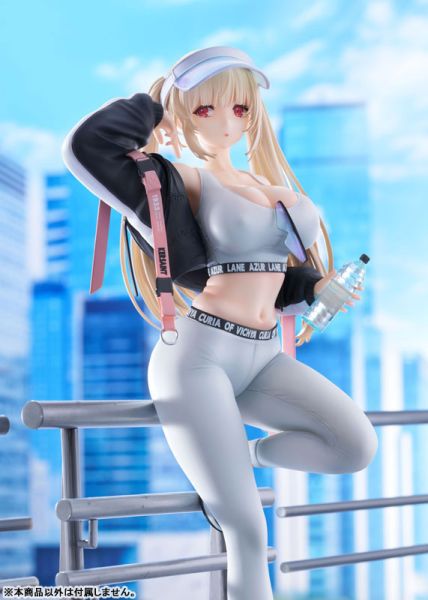 【預定】AliceGlint 限定版 碧藍航線 凱爾聖 陽光下的跑者 