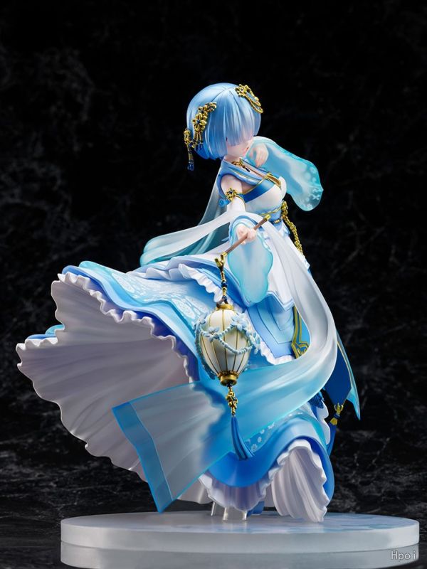 【海外代購】【24CM】F:NEX Re：從零開始的異世界生活 蕾姆 漢服 