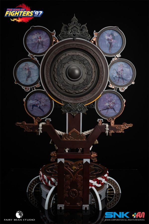 【海外代購】【63CM】仙豆工作室 神樂千鶴 