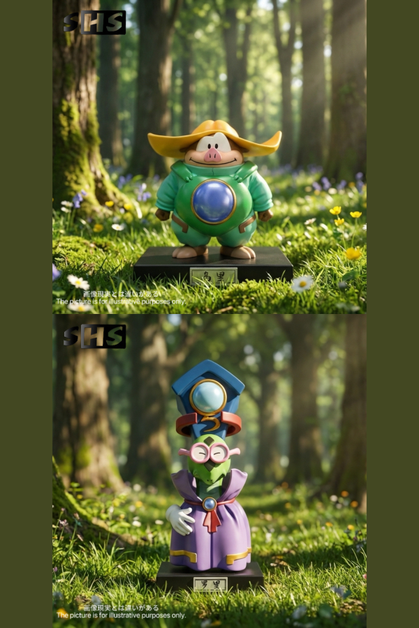 【海外代購】SHS 第五彈蛇羅裡/第六彈豬烏裡 