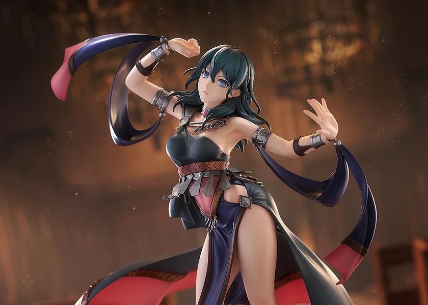 【預定】INTELLIGENT SYSTEMS 聖火降魔錄 風花雪月 貝雷絲 舞孃 