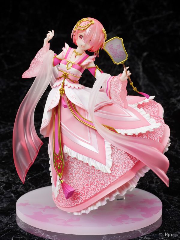 【海外代購】【24CM】F:NEX Re：從零開始的異世界生活 拉姆 漢服 