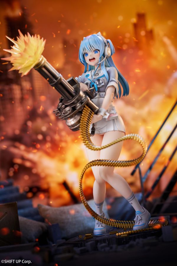 【PVC預定】Hobbysakura 勝利の女神：NIKKE 謝芙蒂 
