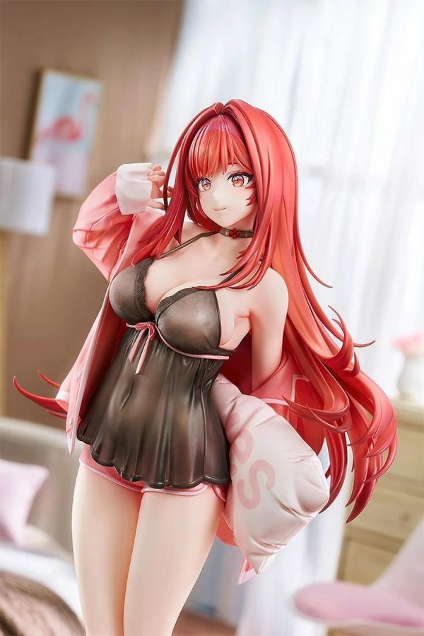 【PVC預定】GOOD SMILE ARTS SHANGHAI GSC 勝利女神：新的希望 拉毘:小紅帽 摯愛之紅 