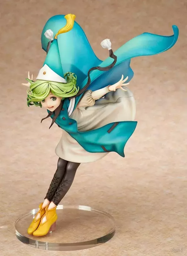 【PVC預定】quesQ 尖帽的魔法工坊 可可 再販 