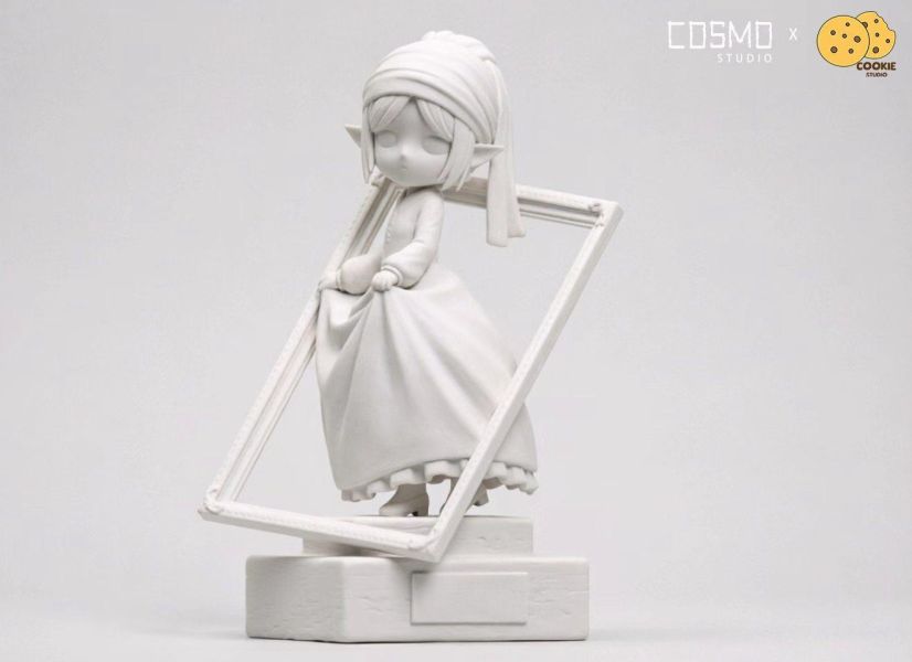 【預定】Cosmo Cookie 珍珠耳環少芙 芙莉蓮 