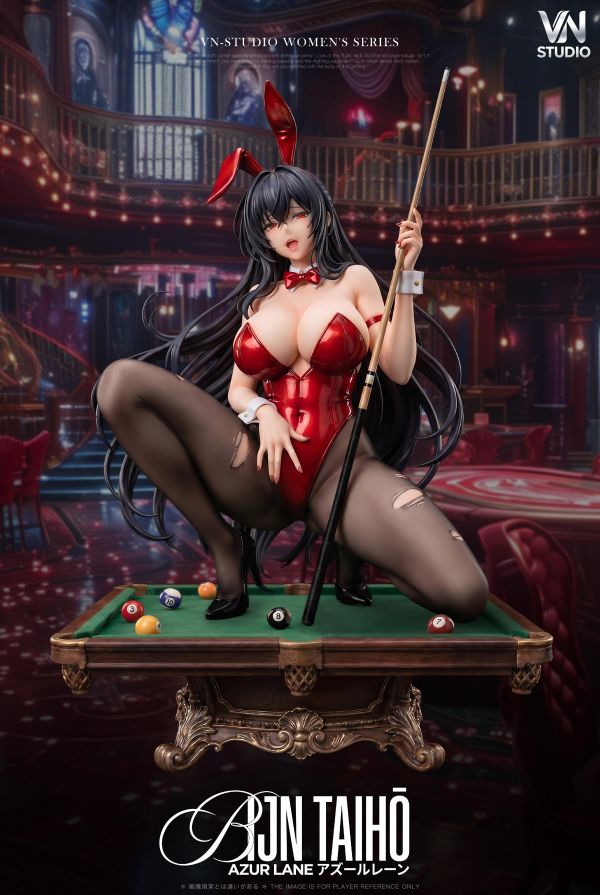 【預定】VN 大鳳兔女郎 碧藍航線 