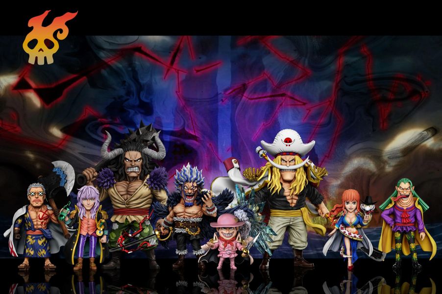 【預定】A+研究所 洛克斯海賊團第八彈 約翰船長 海賊王 