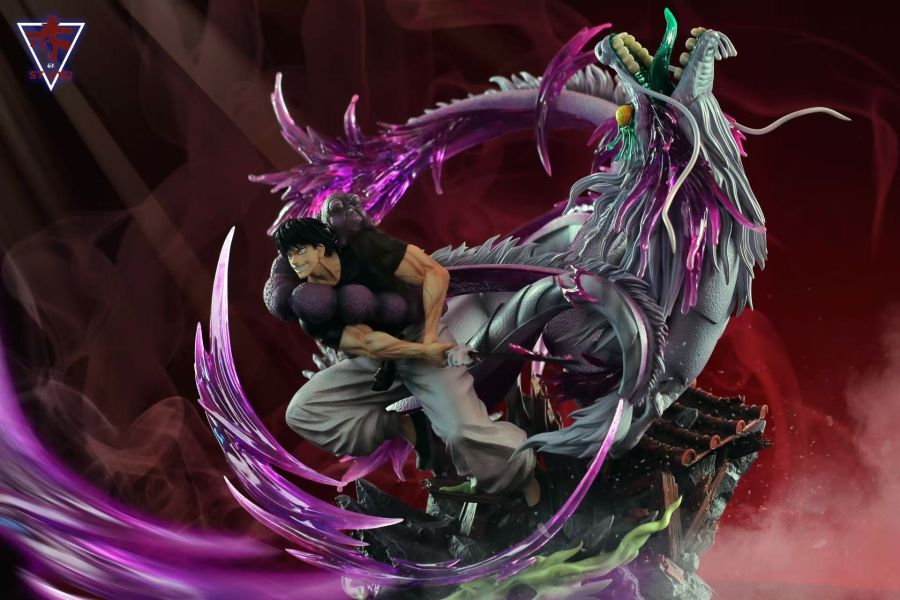 【預定】赤瞳 斬龍-伏黑甚爾 咒術迴戰 