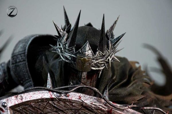 【海外代購】THUNDER Z  黑暗十字軍 