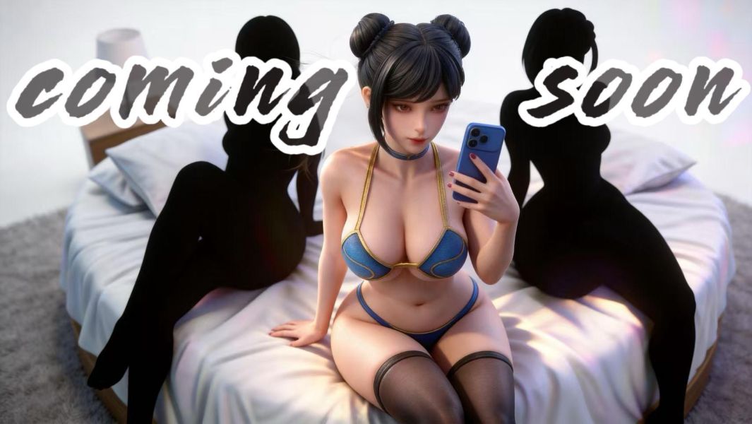 【預定】Roaring Wild RW 私定Game Girls系列01 女神的假期 春麗 