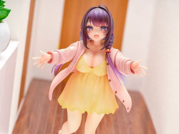 【預定】大金工業 イチリ 原畫 迎接我的女友 理央醬 