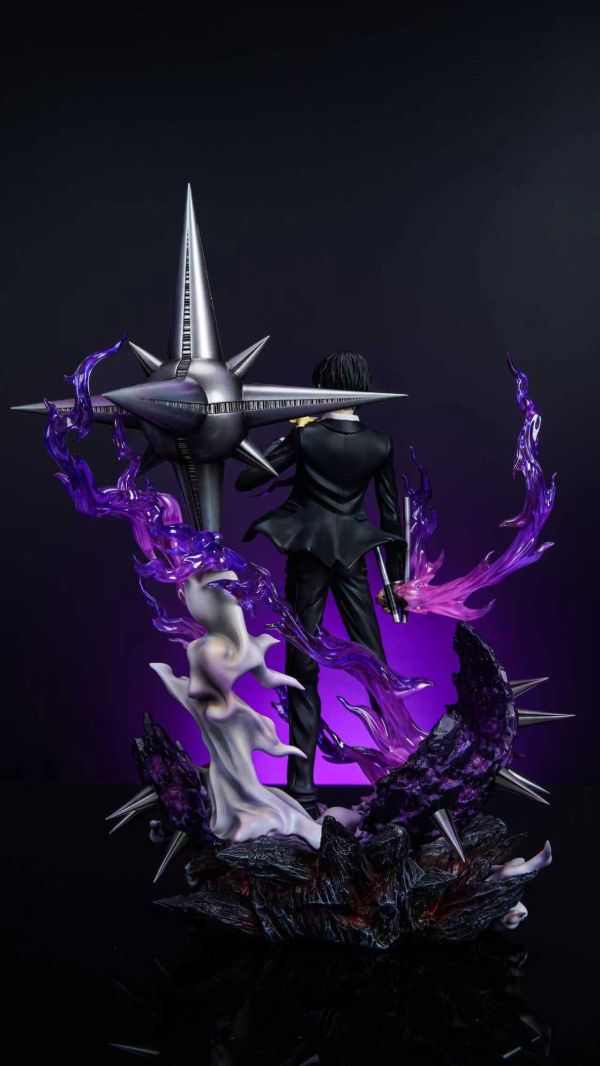 【預定】重甲犀牛 雲雀恭彌 