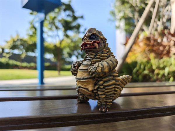 【預定】怪獸 Q版 怪獸無法無天地帶 雷德王登場 