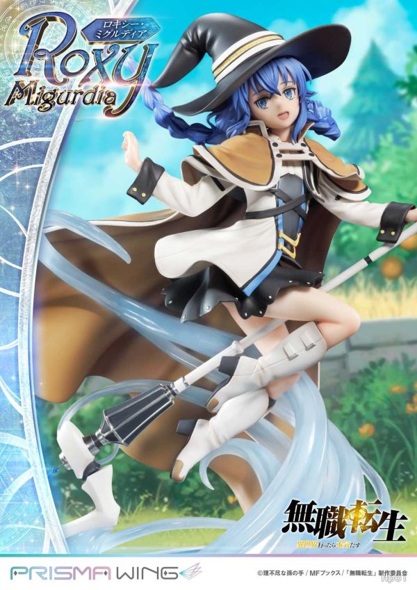 【海外代購】Prime 1 PRISMA WING 無職轉生 ~到了異世界就拿出真本事~ 洛琪希‧米格路迪亞 