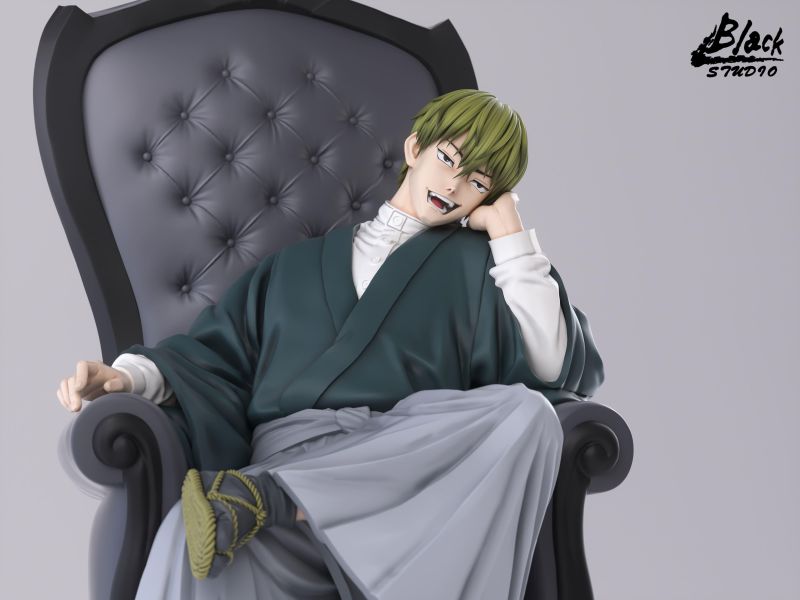【預定】BLACK 禪院直哉 