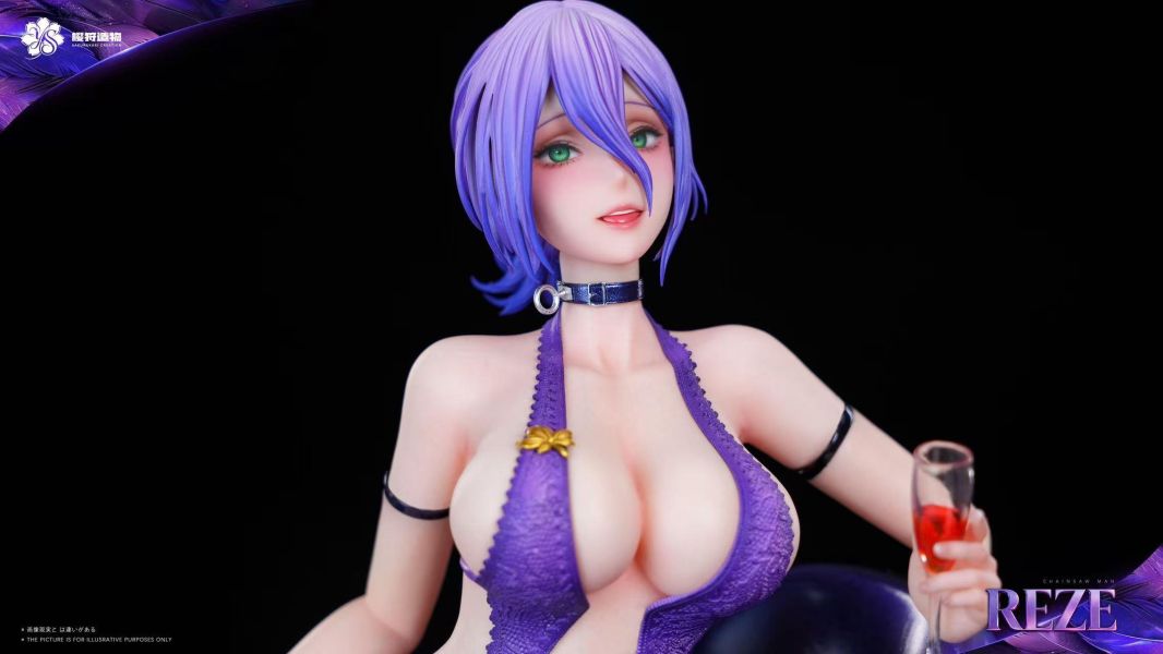 【預定】櫻拿造物 Reze 炸彈女孩蕾塞 第一彈 