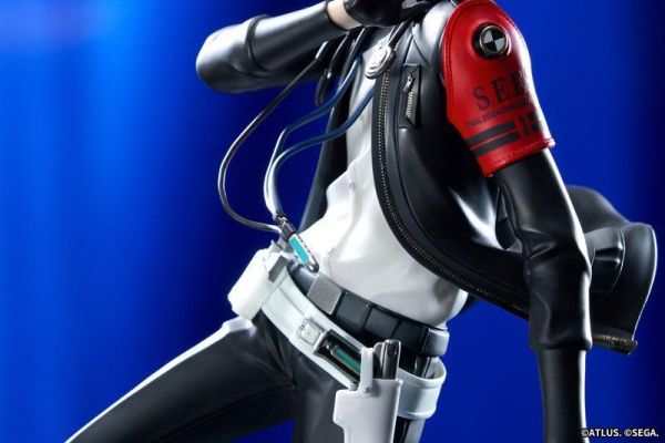 【PVC預定】APEX LIMEPIE系列 女神異聞錄3 Reload 主人公 結城理 