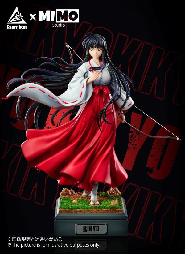 【預定】破魔 Exorcism MIMO 犬夜叉共鳴第三彈 桔梗 