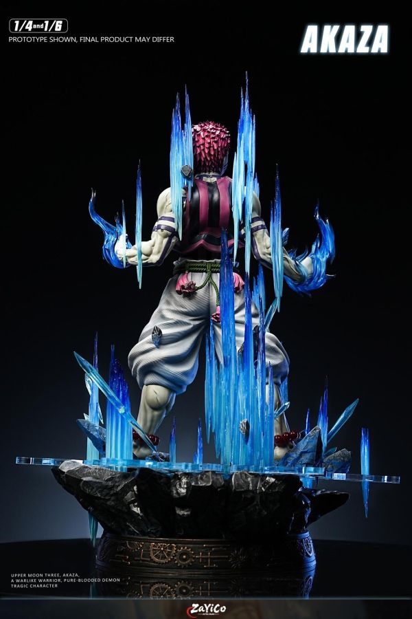 【預定】Zayico 上弦三-猗窩座 