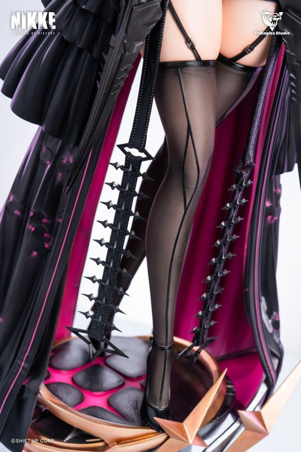【預定】TES TriEagles NIKKE雕像第五彈 神罰 Modernia: Second Affection 